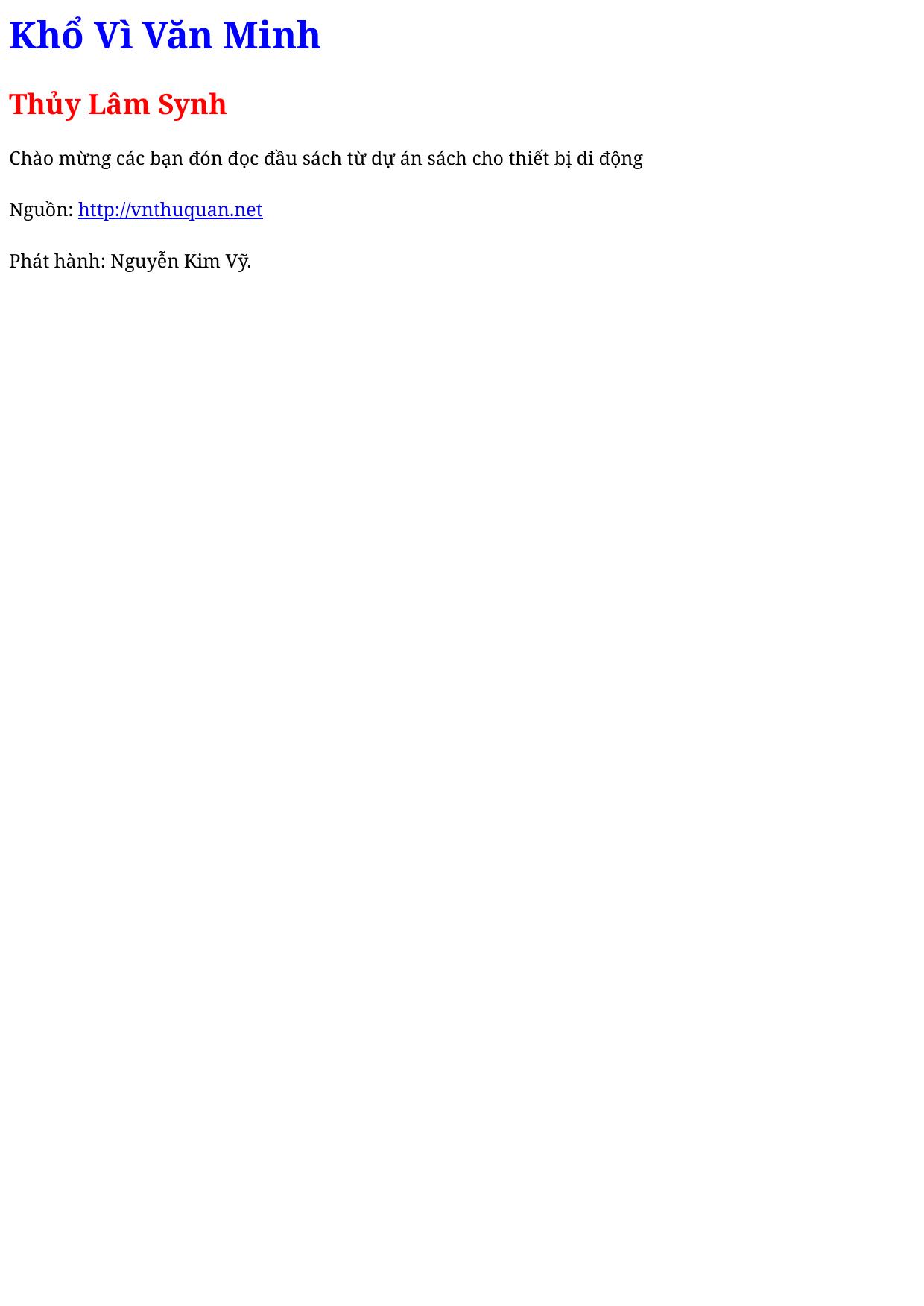 Bìa ebook