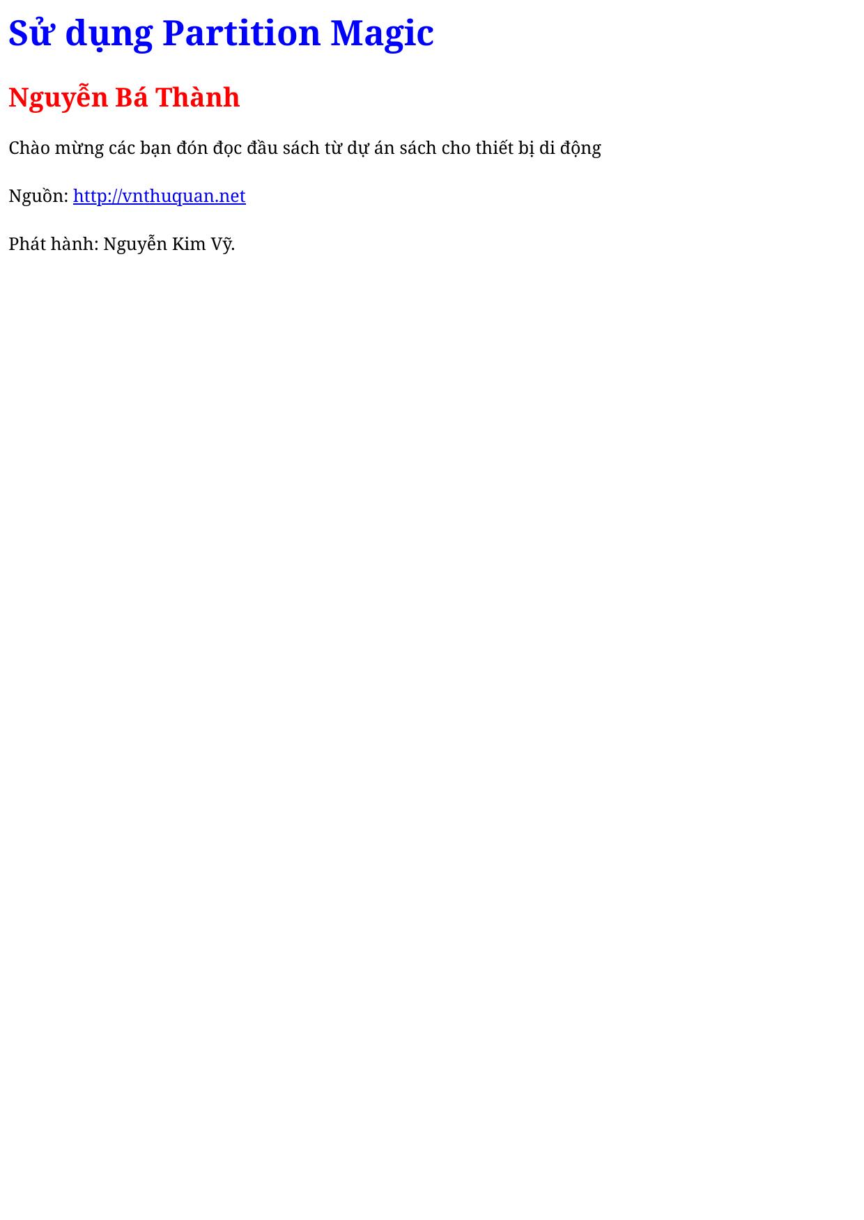Bìa ebook